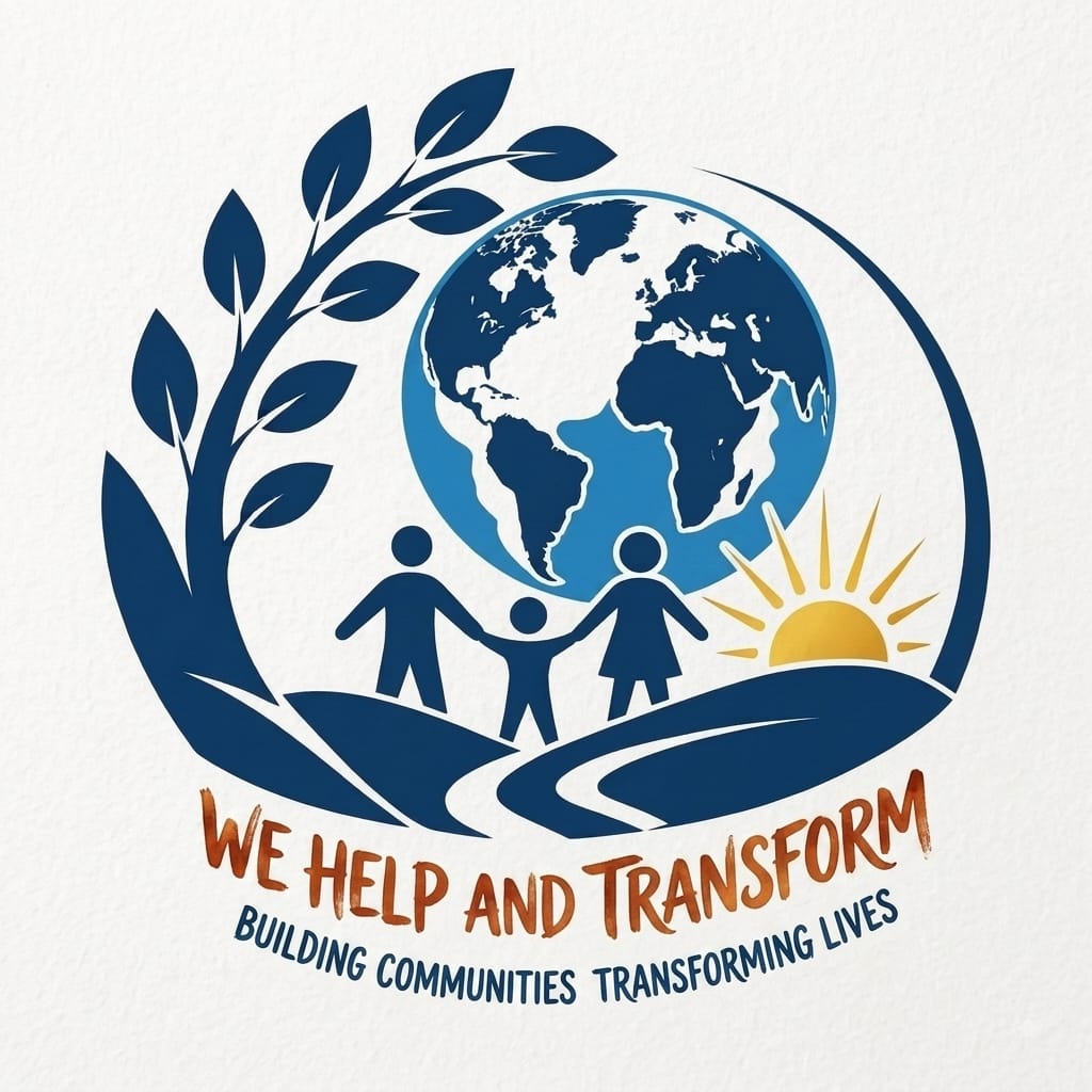 We Help and Transform